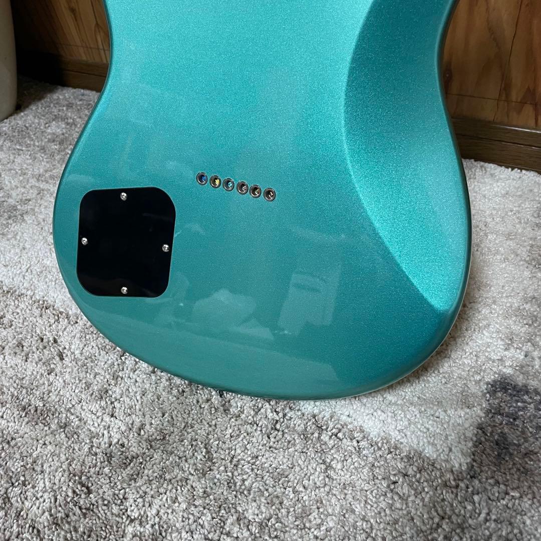 都内23区送料無料✨ Squier Tornado✨ エレキギター　ケース付き