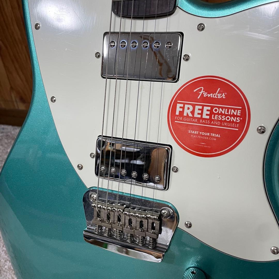 都内23区送料無料✨ Squier Tornado✨ エレキギター　ケース付き