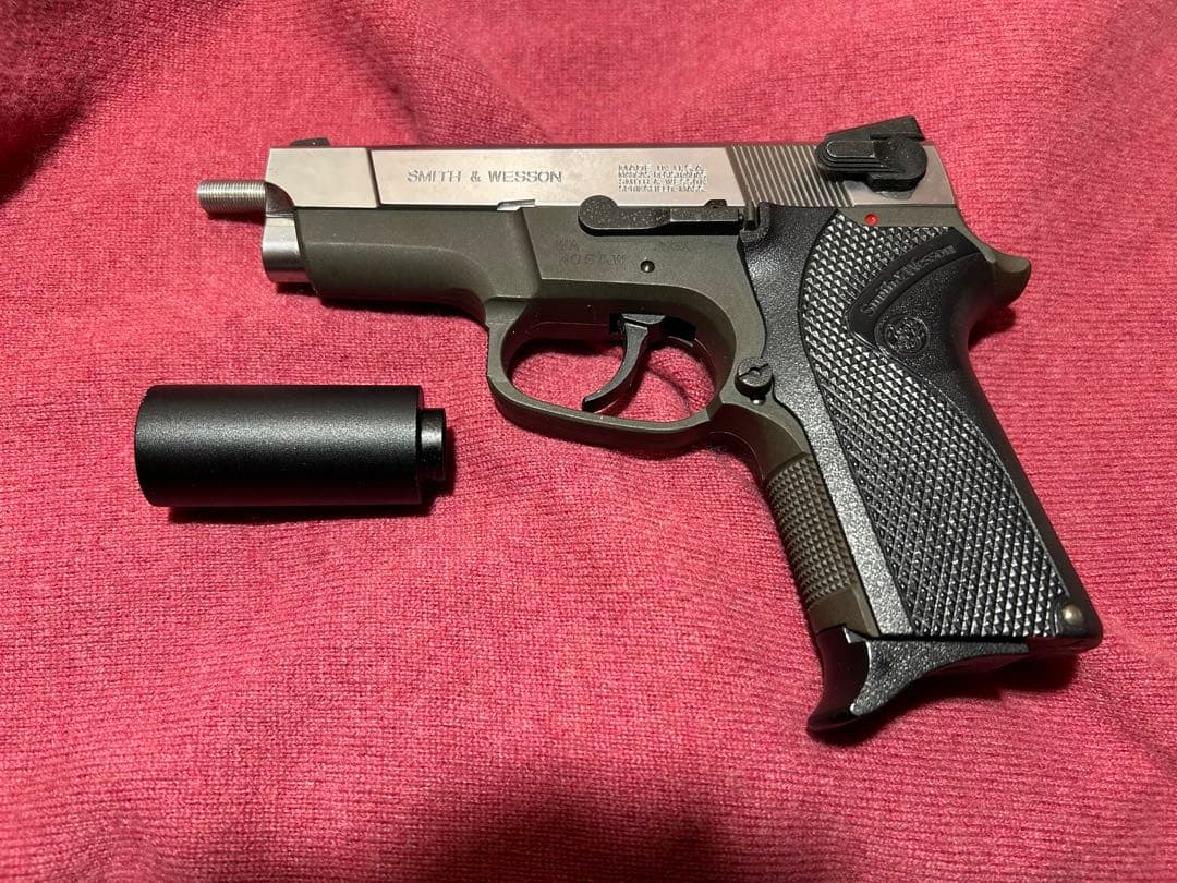 WA ウエスタンアームズ　ショーティー40ガスガン