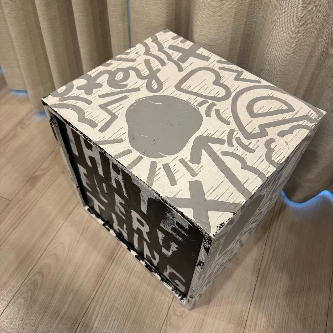 希少】 ly painter 本人手作り DIK BOX