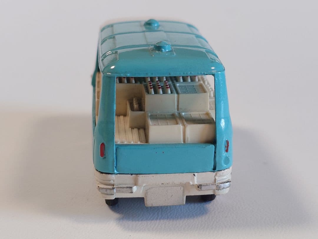 ミニカー CORGI TOYS COMMER 3/4TON CHASSIS