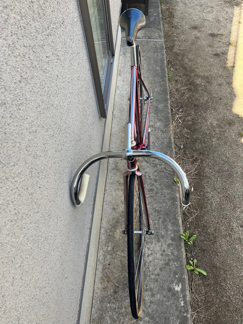 ブリジストンアンカー競輪NJS自転車　シングルピスト競技