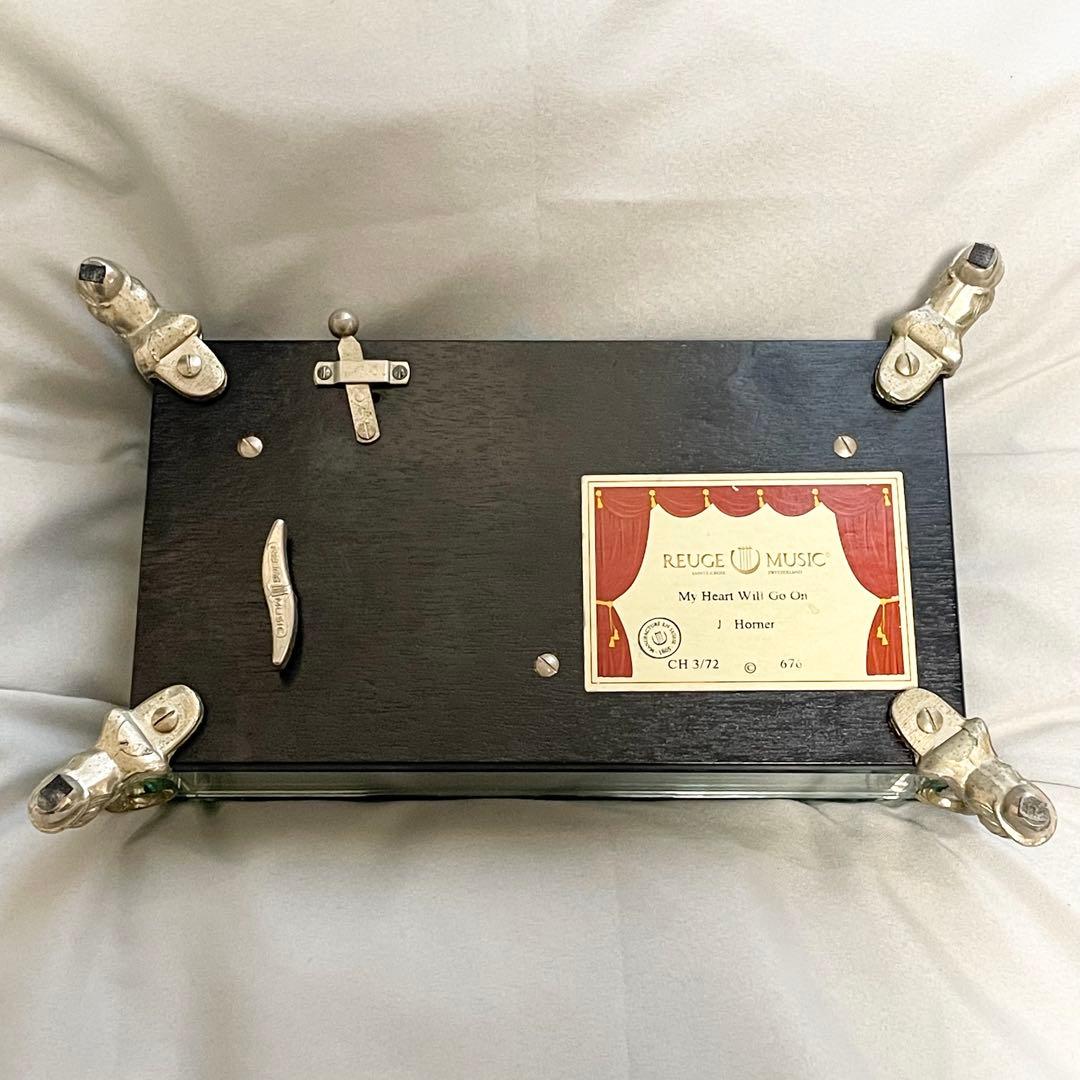 ふじ REUGE MUSIC My Heart Will Go On