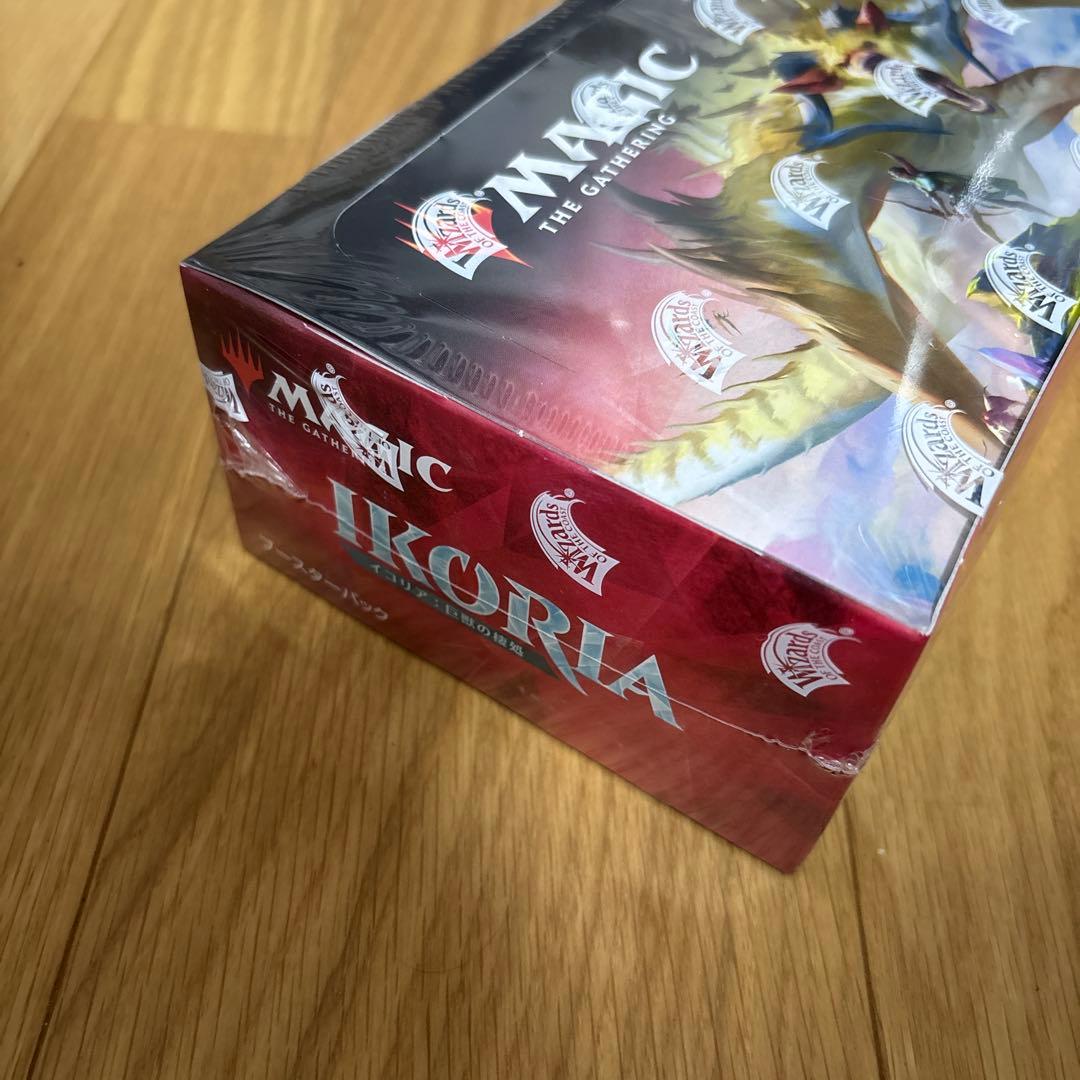 MTG イコリア：巨獣の棲処 ブースター BOX 日本語版