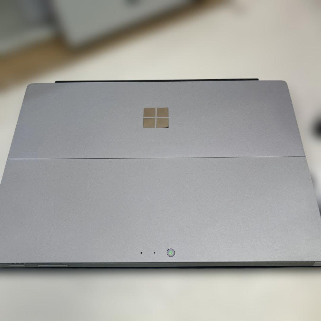 7112【訳あり美品】Surface 4 Pro キーボード Office365 - メルカリ