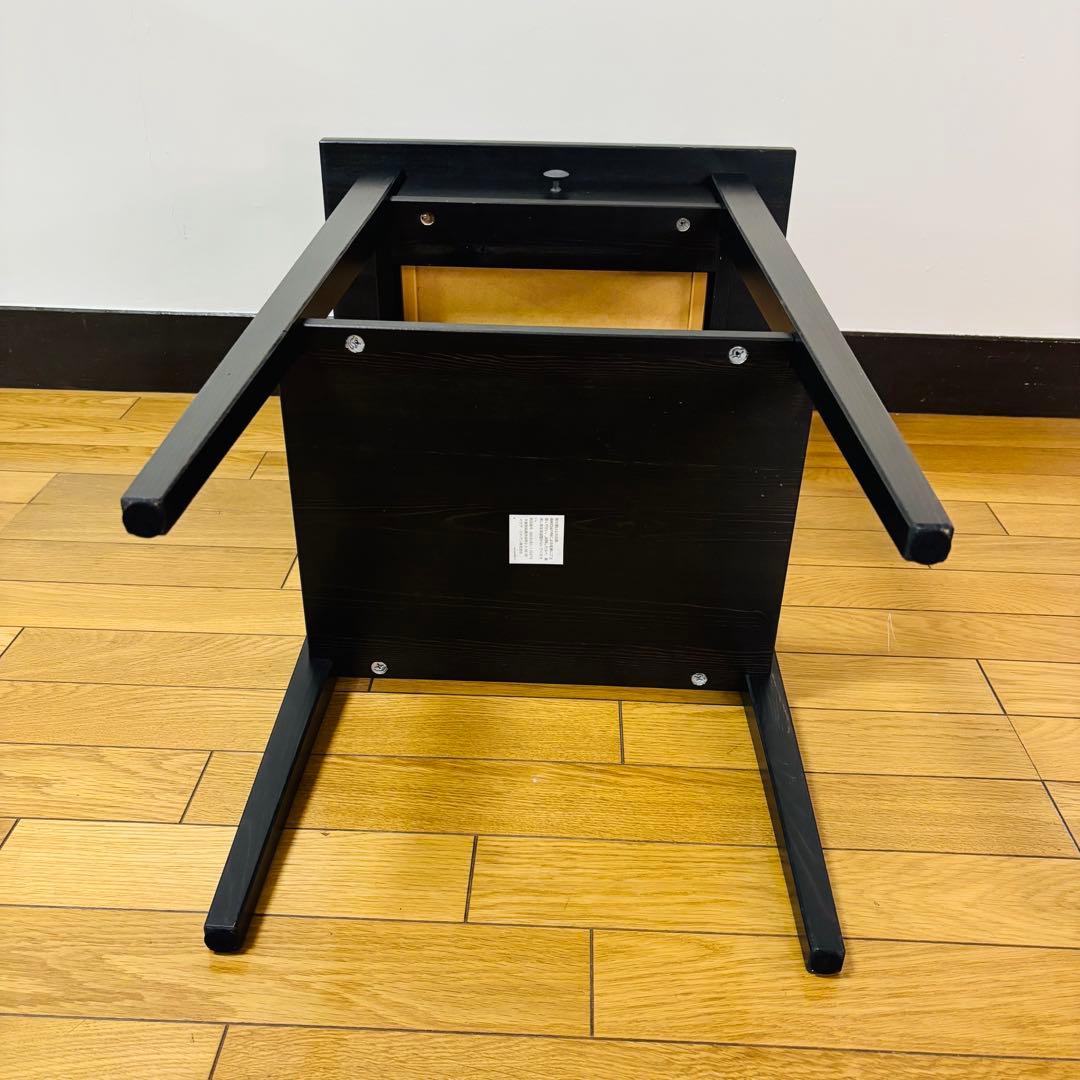 美品】IKEA HEMNES（イケア ヘムネス）サイドテーブル