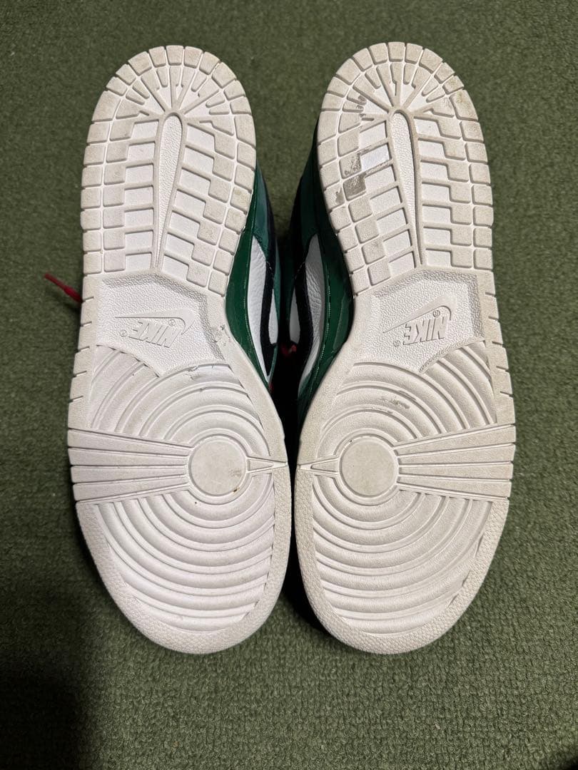 dunk sb ハイネケン 29センチ