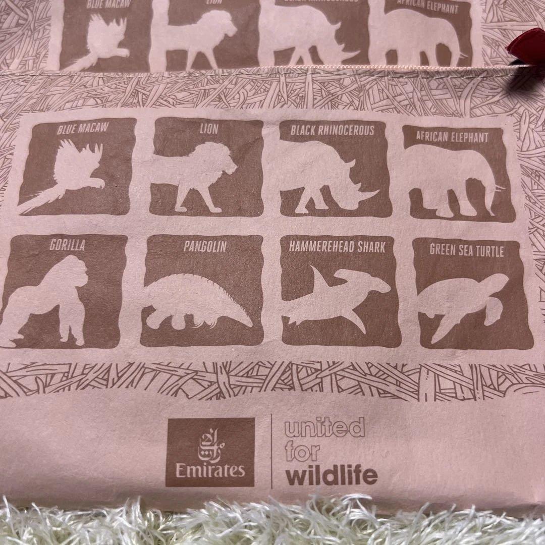 未開封】エミレーツ Emiratesアメニティートラベルポーチ セット