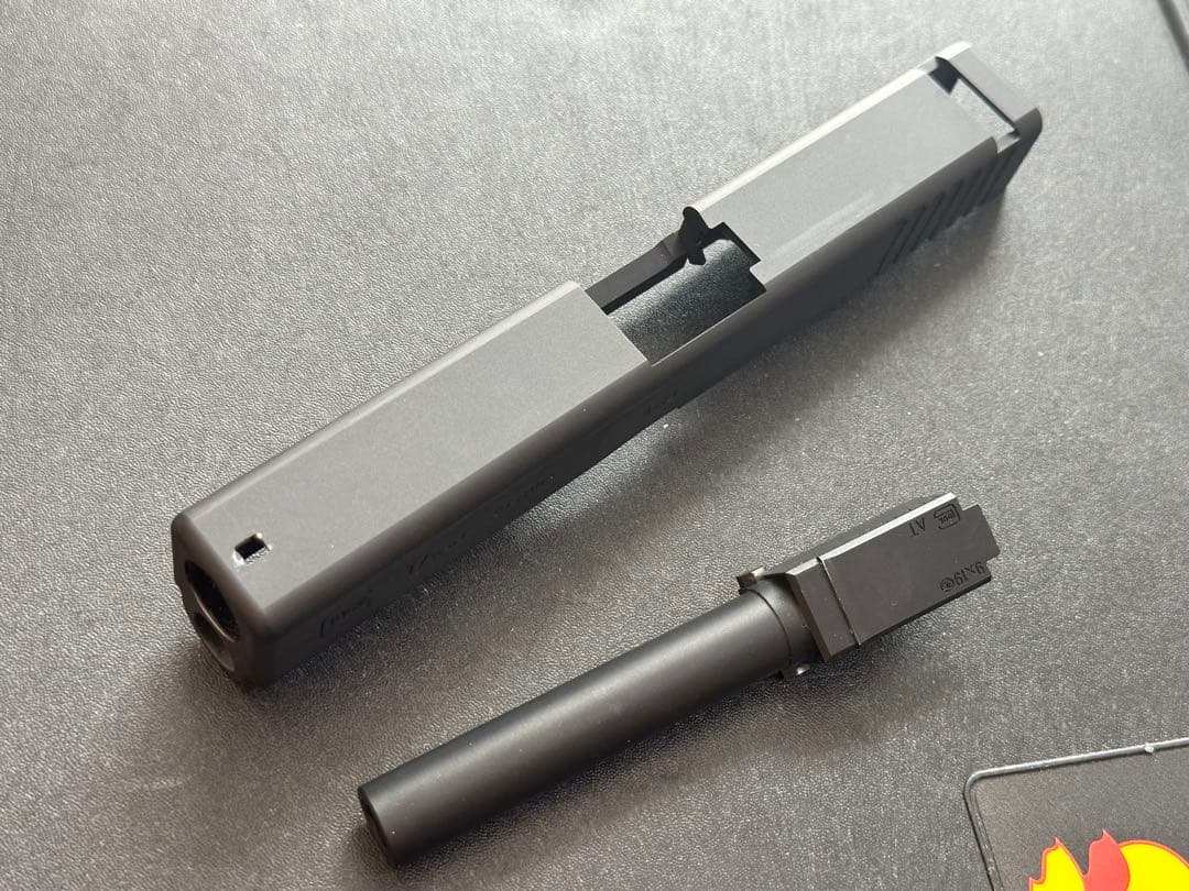 デトネーター 東京マルイ G17 Gen4 スライド サイト