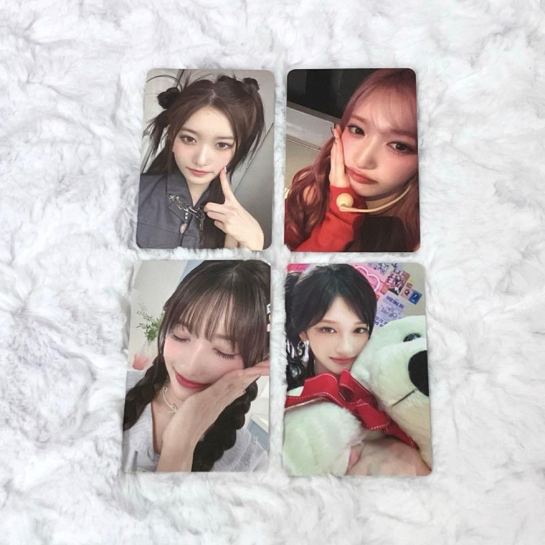 イソ ive まとめ売り 特典 セット トレカ 4枚 - メルカリ