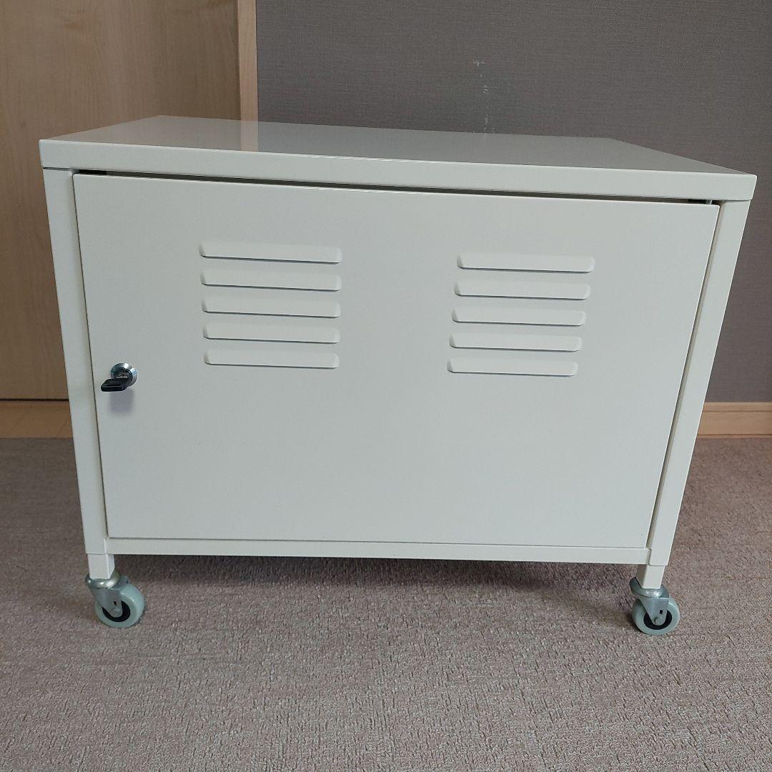 IKEA PS キャビネットのホワイト イケア（IKEA） IKEA PS キャビネット ホワイト（902.514.52