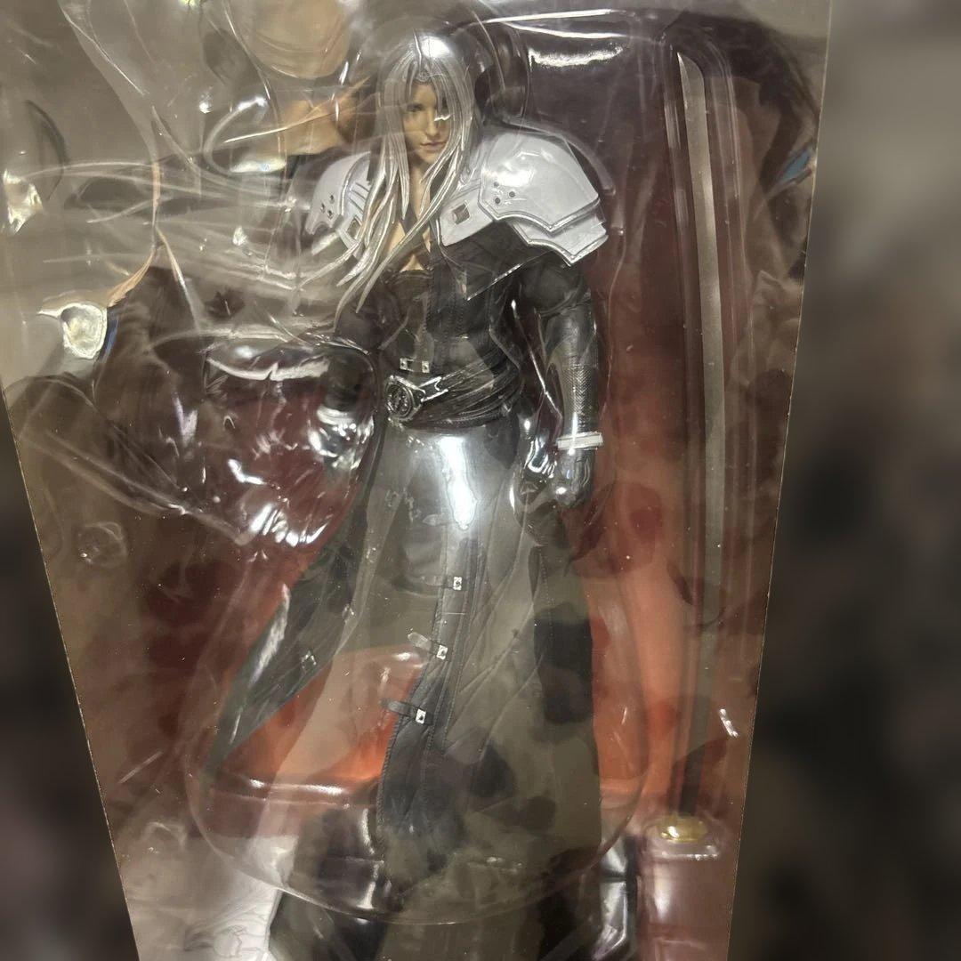 FINAL FANTASY VII REMAKE A賞 B賞 エンド賞