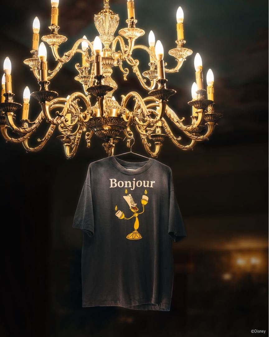 saint mxxxxxx BONJOUR DSN_SS TEE セントマイケル SAINT M××××××セントマイケル BONJOUR DSN_SS TEE