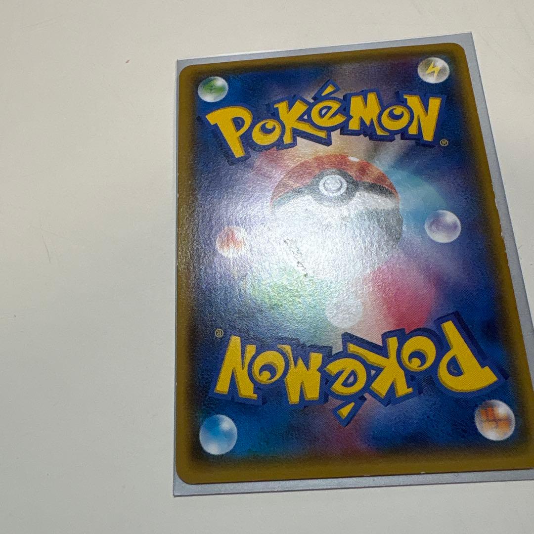 ルギア　ポケモンカード