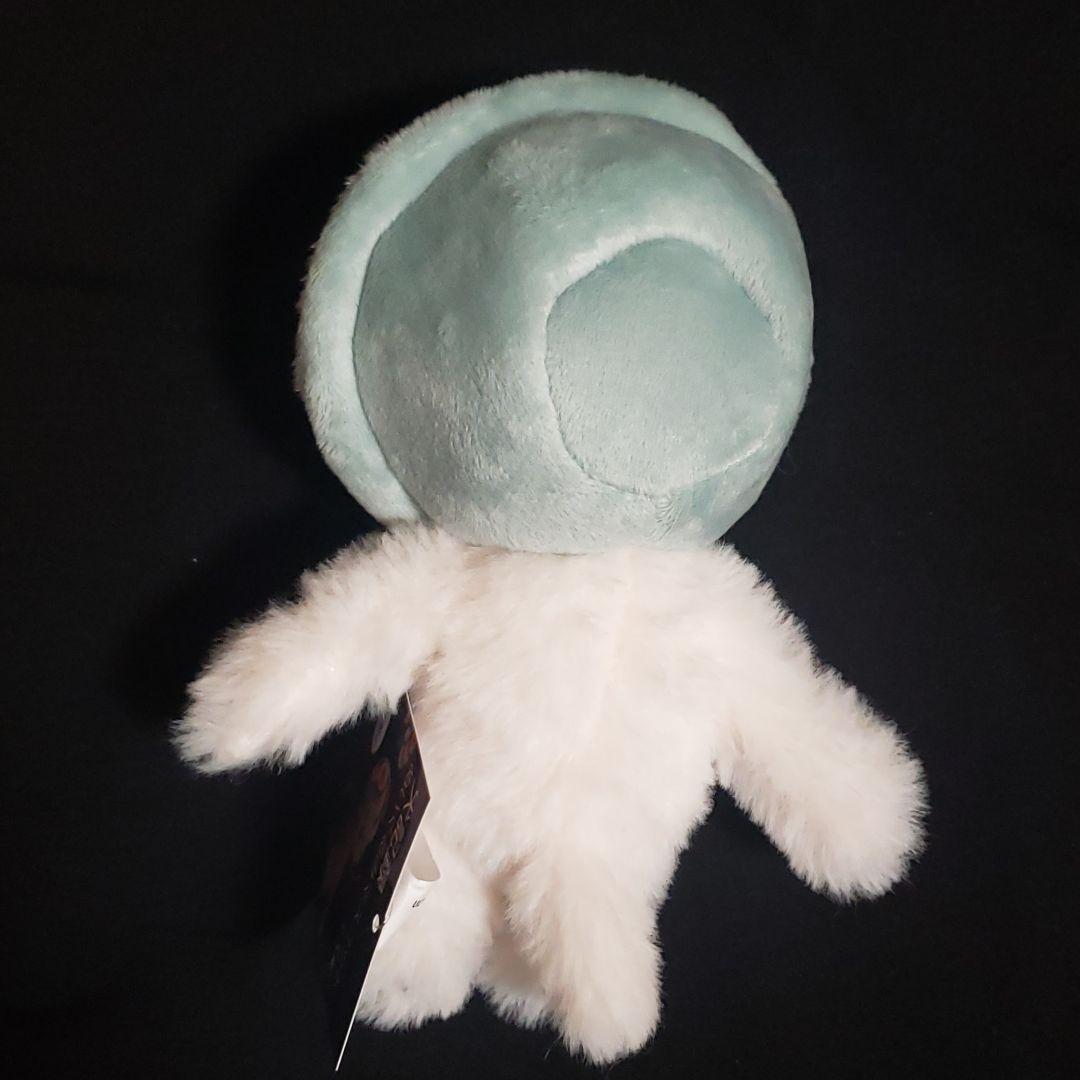 ラーメン 犬記録 ぬいぐるみマスコット モーリーファンタジー限定