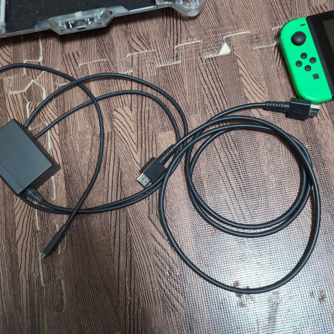 Nintendo Switch 本体 カセット、その他セット