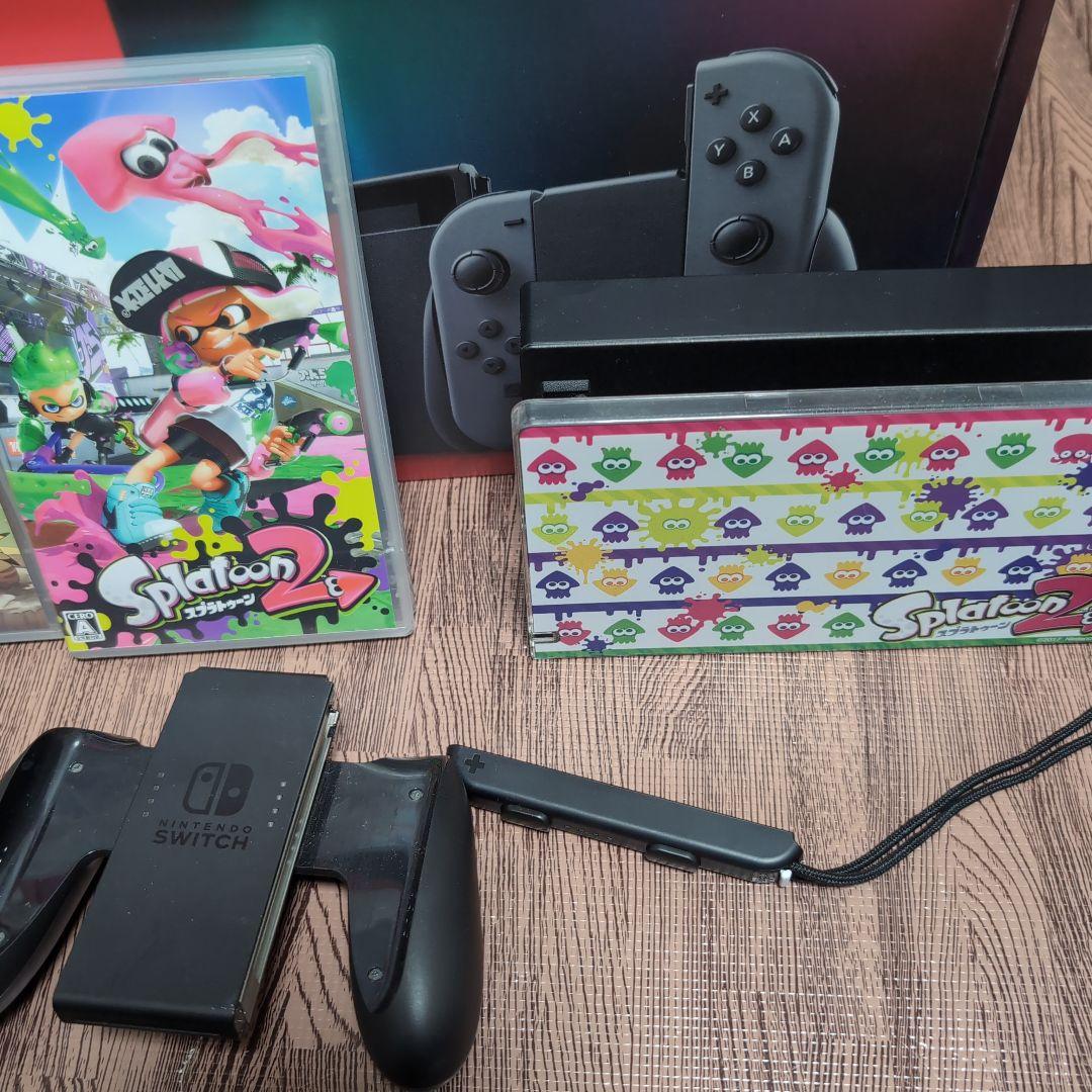 Nintendo Switch 本体 カセット、その他セット