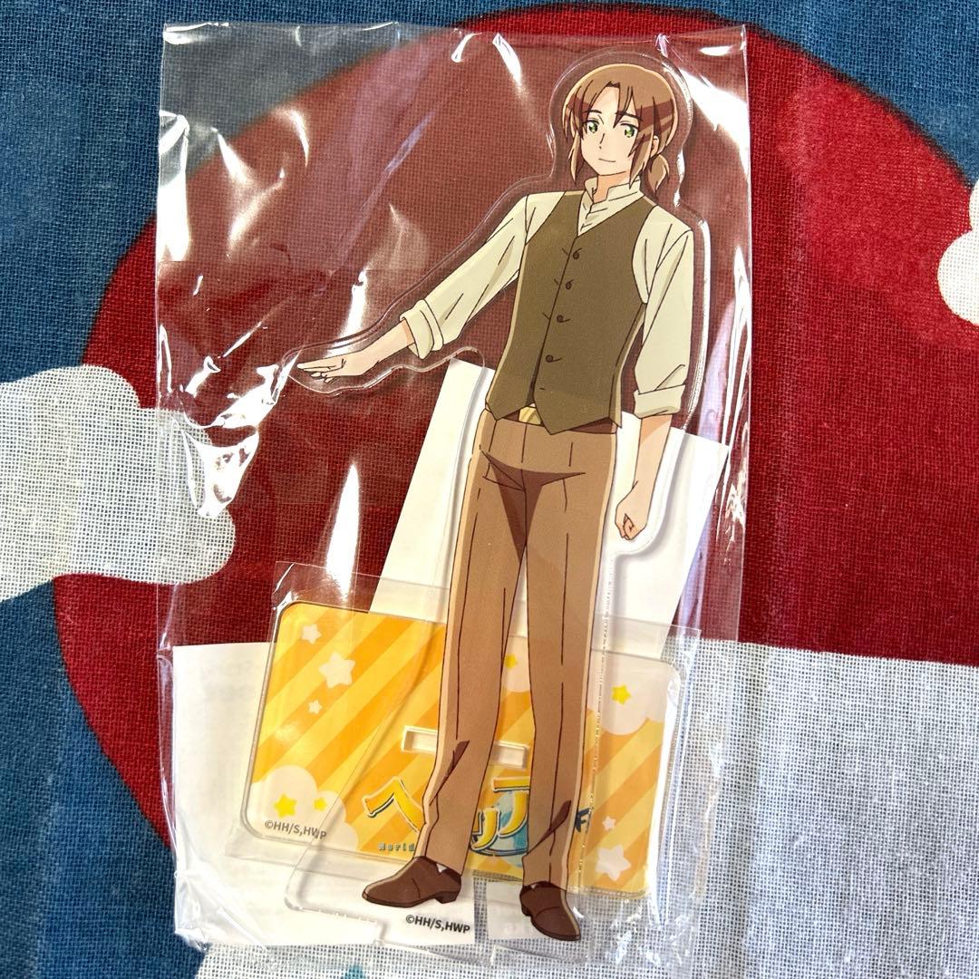 ヘタリアWorld☆Stars オールスターアクリルスタンド リトアニア