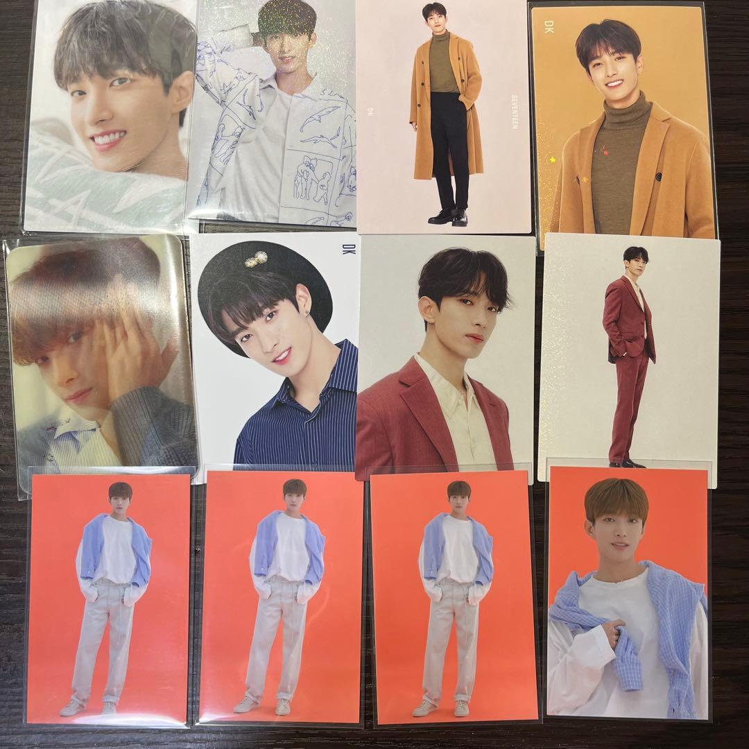 SEVENTEEN ドギョムグッズ多め 纏め売り