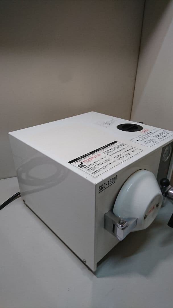 オートクレーブ減菌機サンクレーブSUN-1500 tattoo