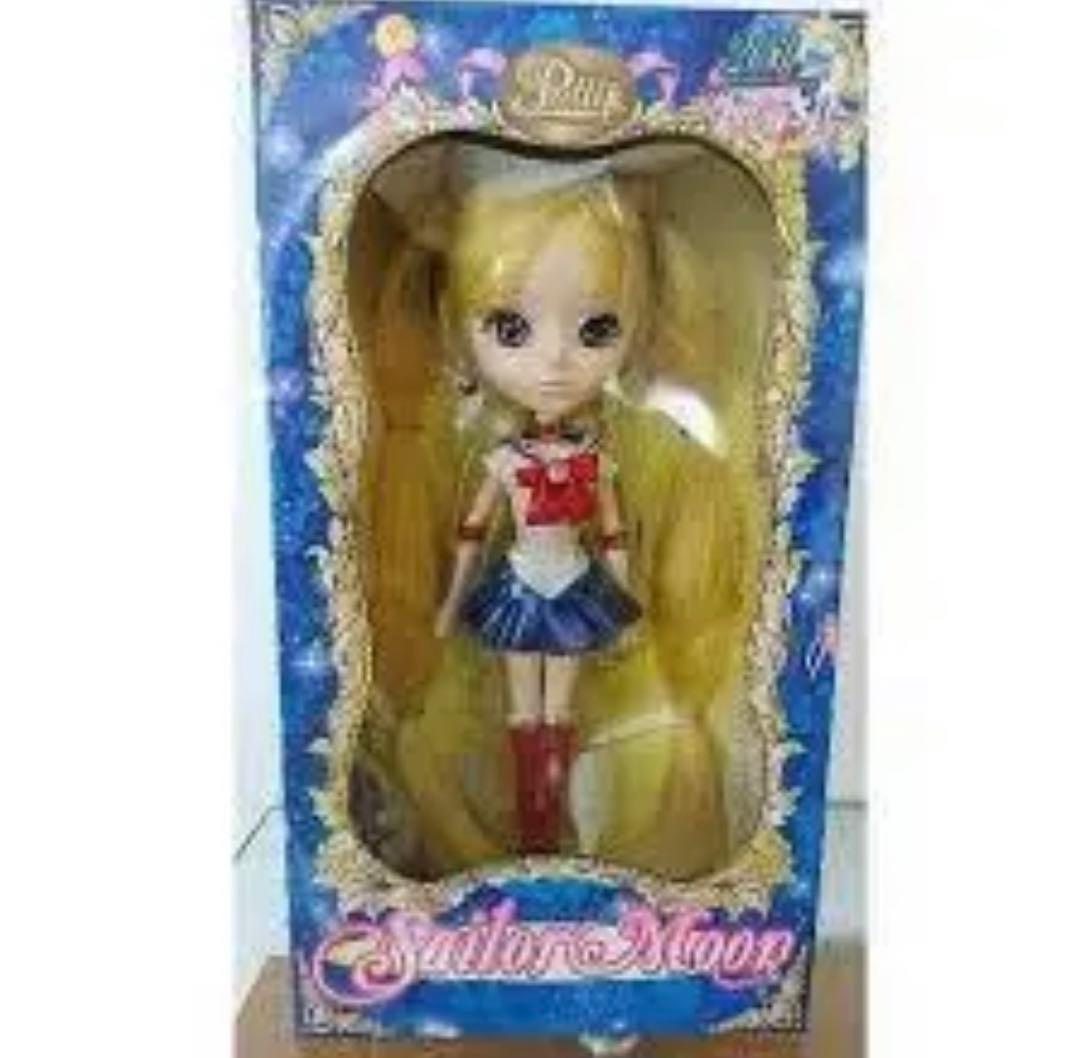 Pullip セーラームーン (Sailor Moon) P-128 v1