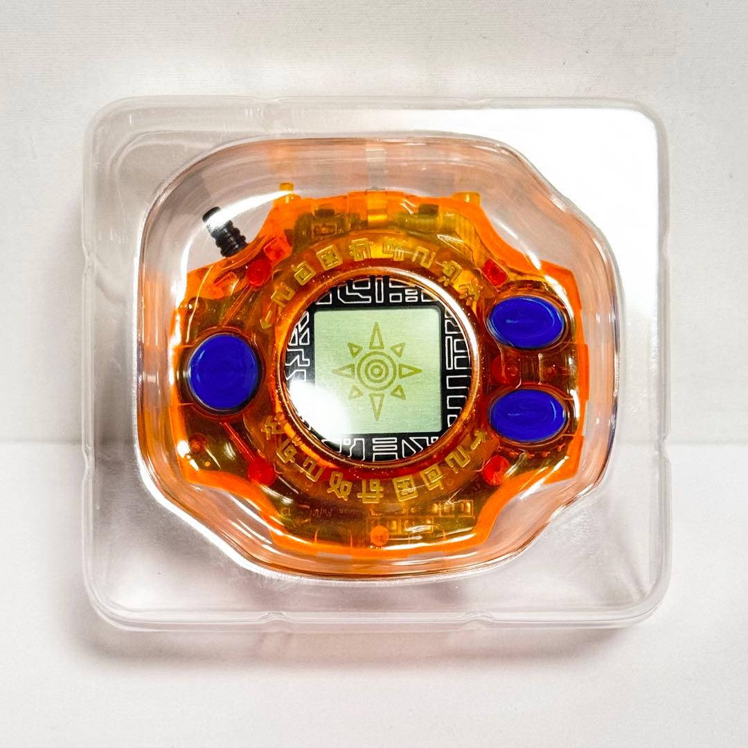 デジヴァイス Ver. 15th オレンジ・ブルー&プレミアムピンズ3種類