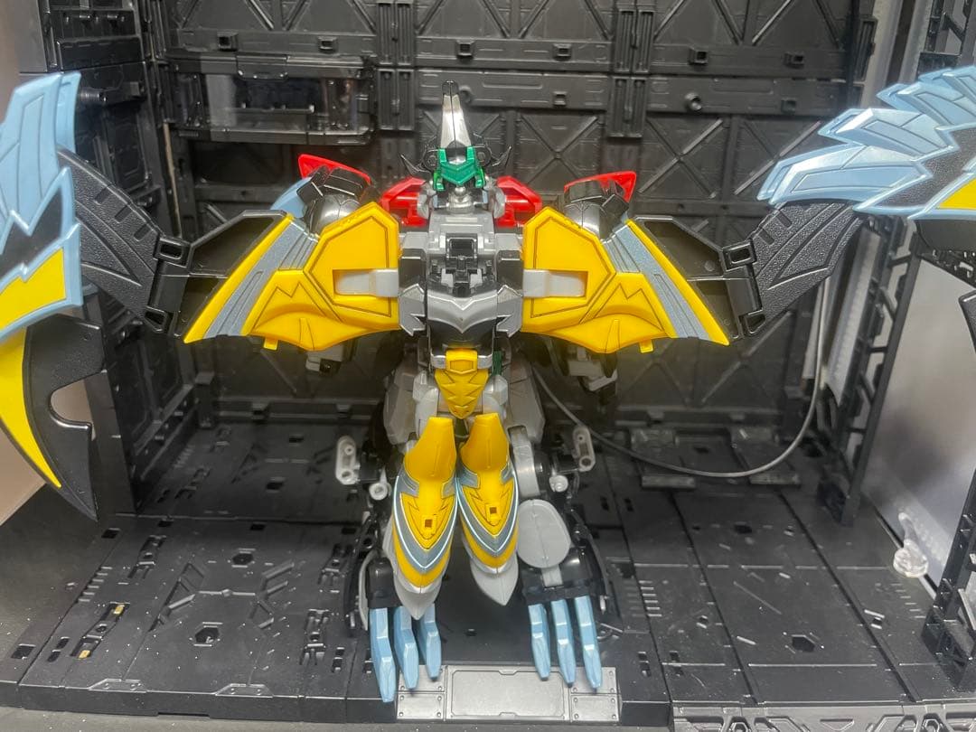 9/21まで出品　SMP マジキング