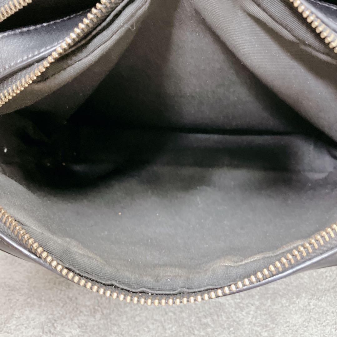 8386　COACH コーチ シグネチャー ショルダーバッグ