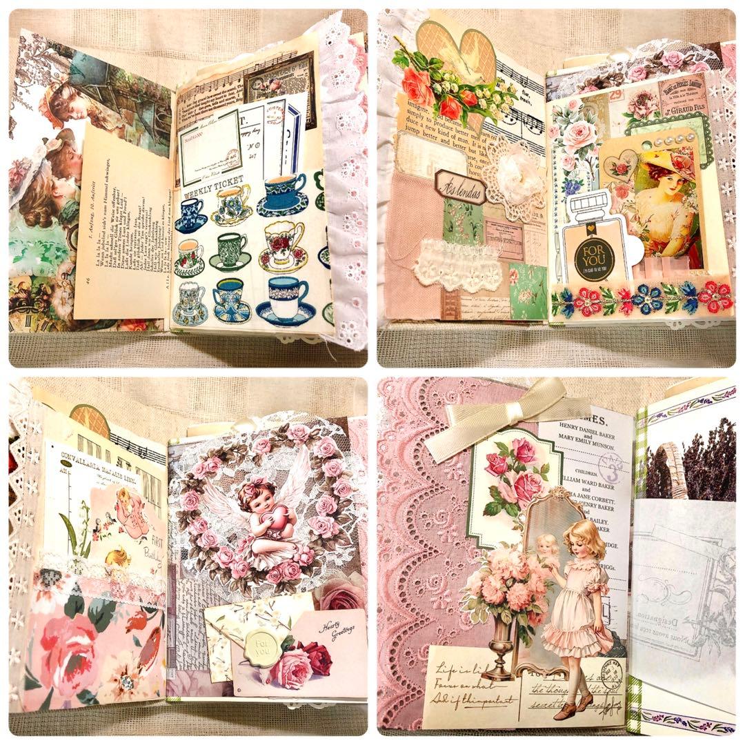 ジャンクジャーナル雑記帳 スズラン ジャンクジャーナル 鈴蘭 おすそ分けファイル