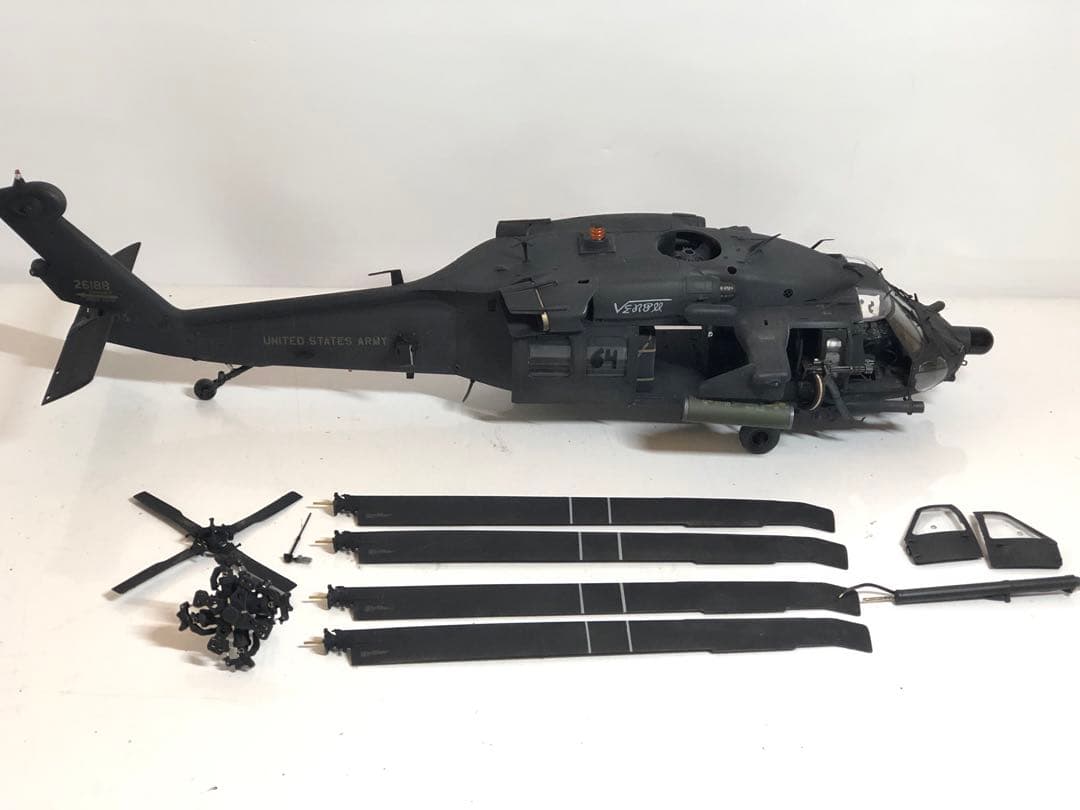 キティホークモデル1/35 MH-60L - メルカリ