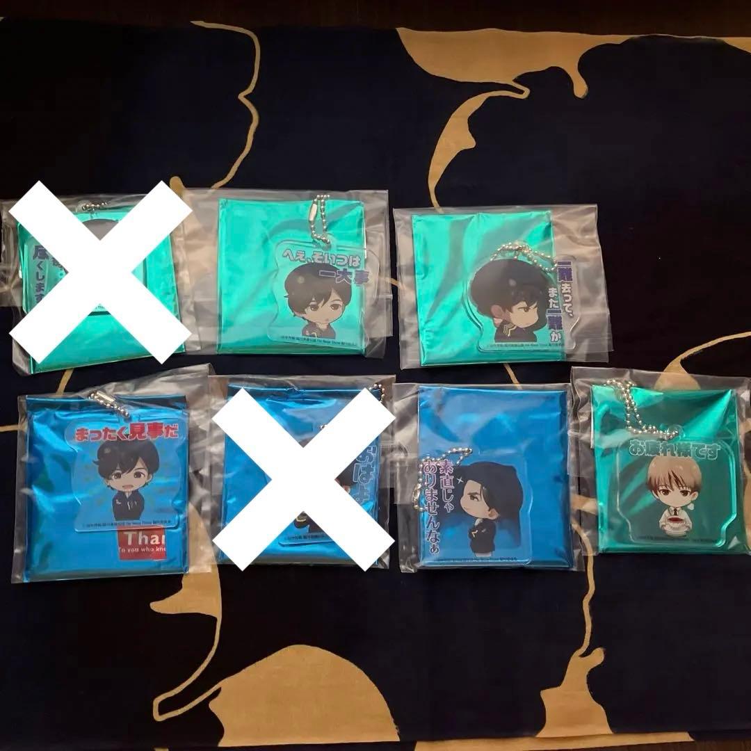 銀河英雄伝説 Die Neue These グッズ まとめ