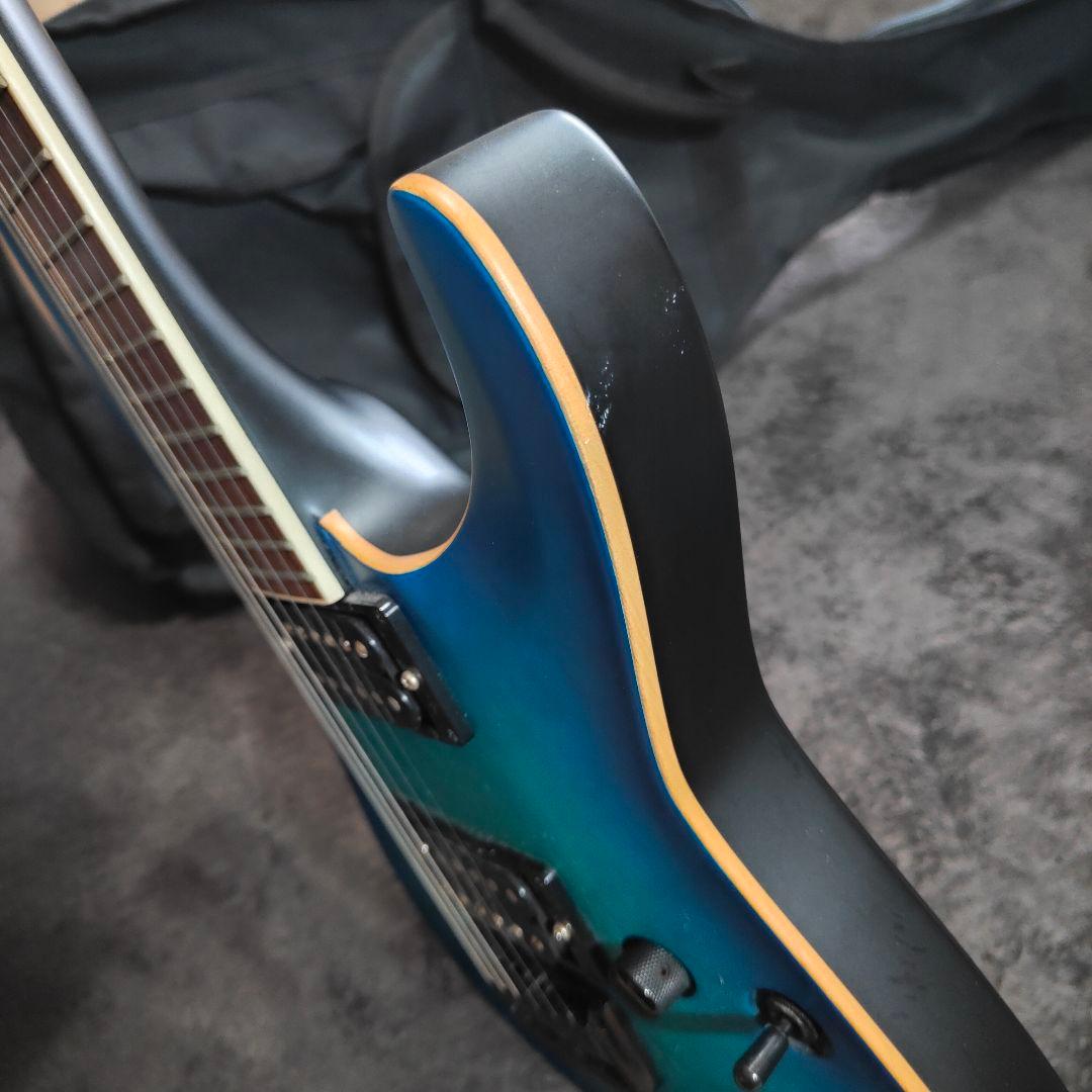 grassroots G-HORIZON-FX エレキギター