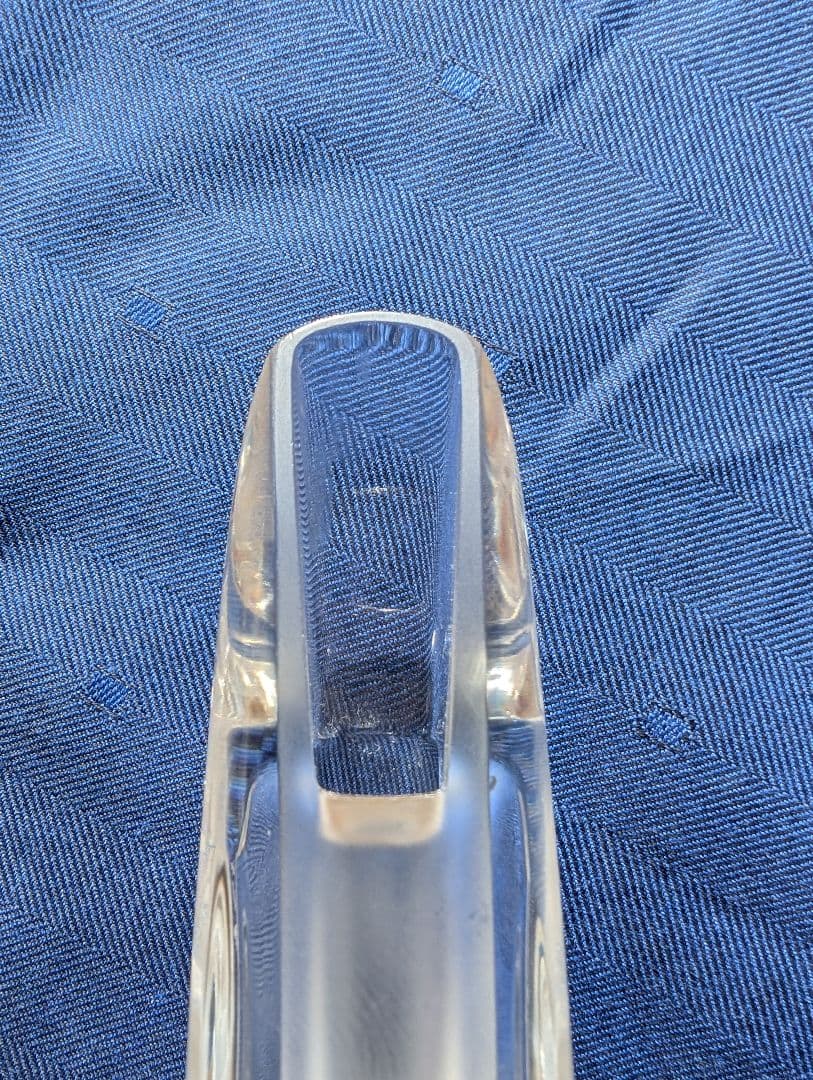 バンドレン・A2 クリスタルマウスピース(クラリネット)