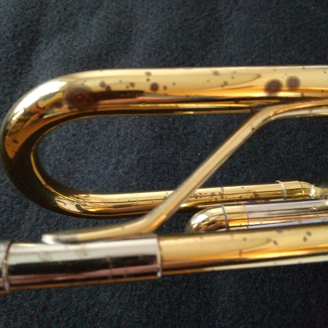 ニッカントランペットの名機「TR-232」。ジャパンビンテージ - メルカリ