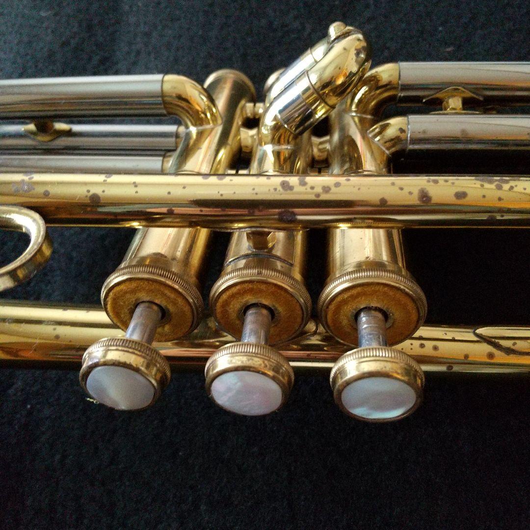 ニッカントランペットの名機「TR-232」。ジャパンビンテージ - メルカリ