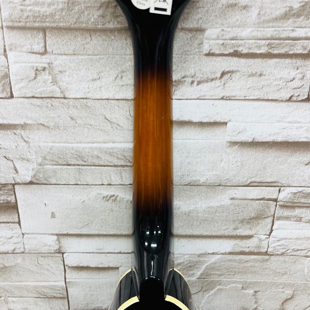 美品 Epiphone エピフォン フラットマンドリン MM-30 VS