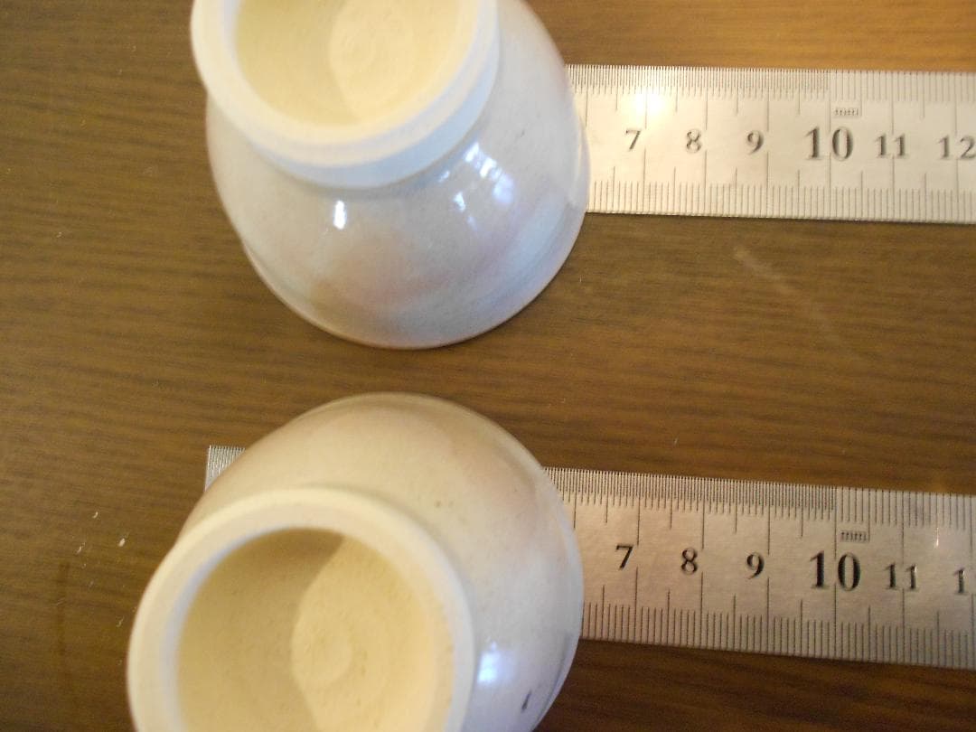 １２代　田原陶兵衛　煎茶器　寶瓶　湯吞　萩焼　陶兵衛