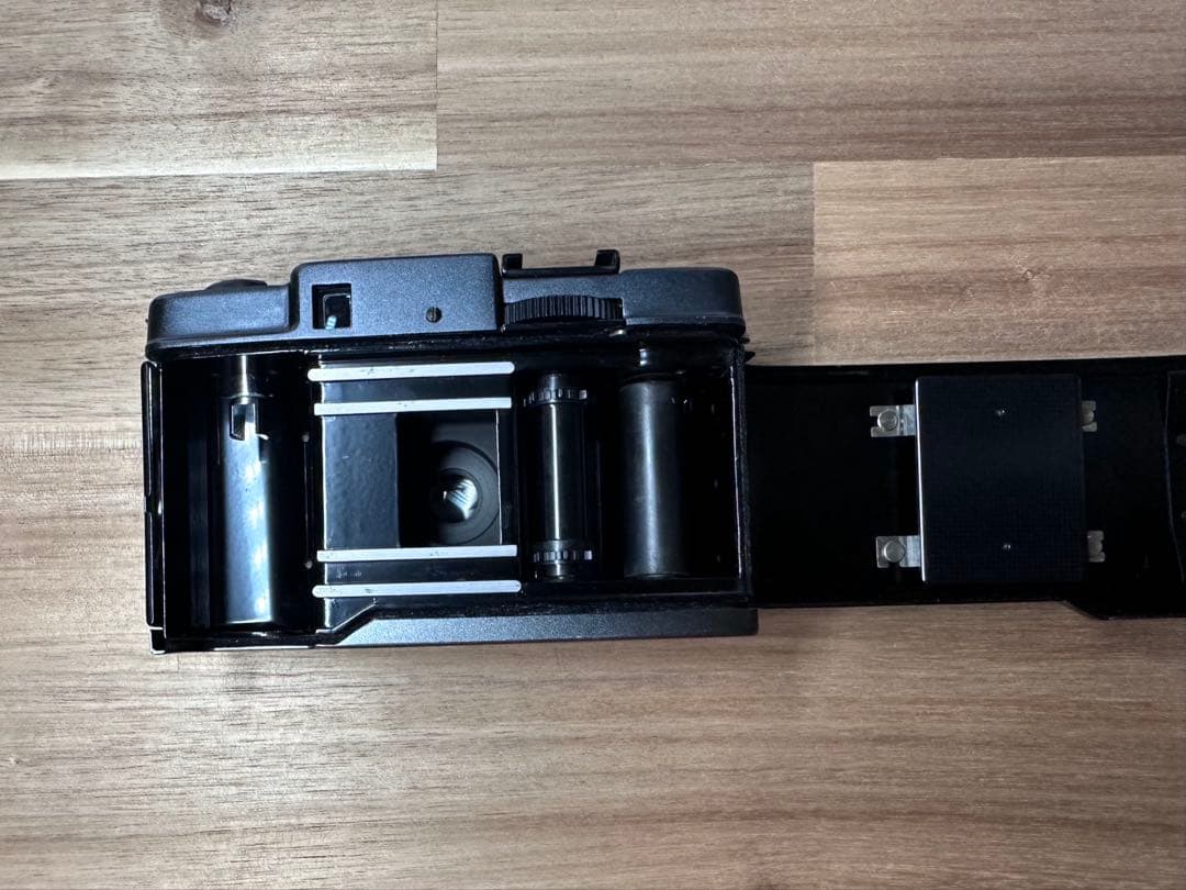 minolta repo ハーフカメラ フィルムカメラ オーバーホール済み