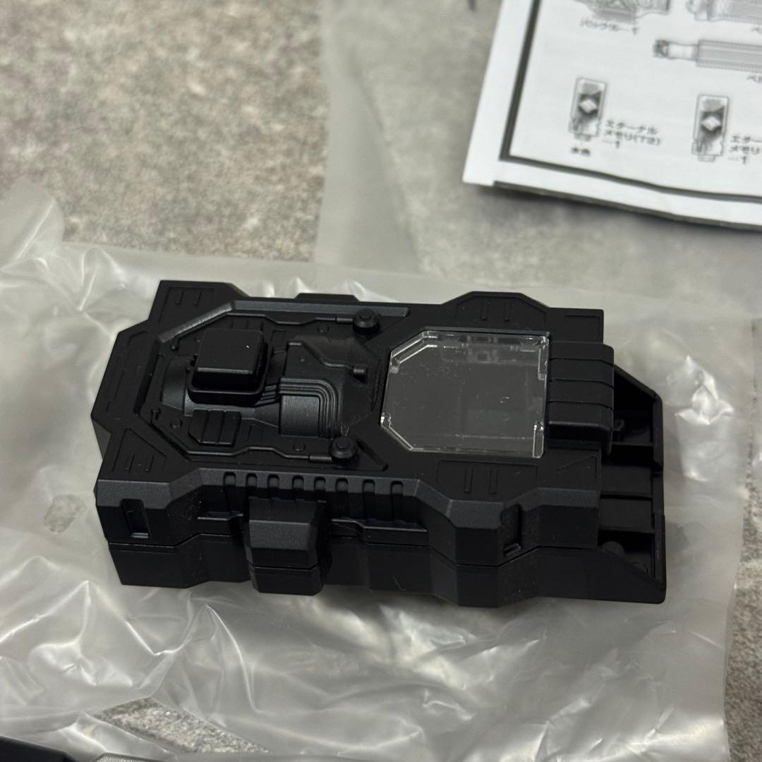 CSM ロストドライバー Ver.1.5 仮面ライダー 変身 ※欠品あり