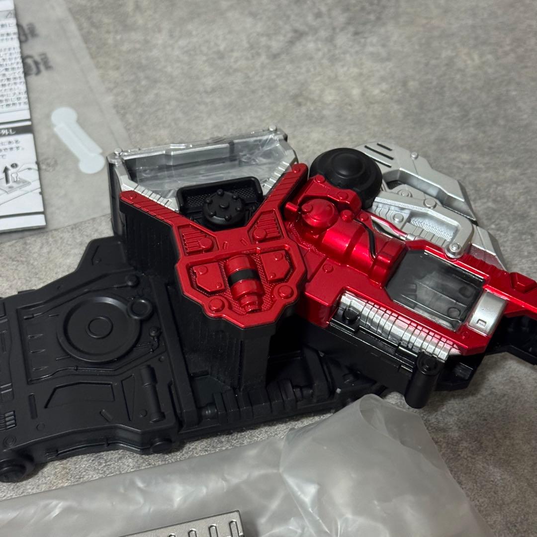 CSM ロストドライバー Ver.1.5 仮面ライダー 変身 ※欠品あり