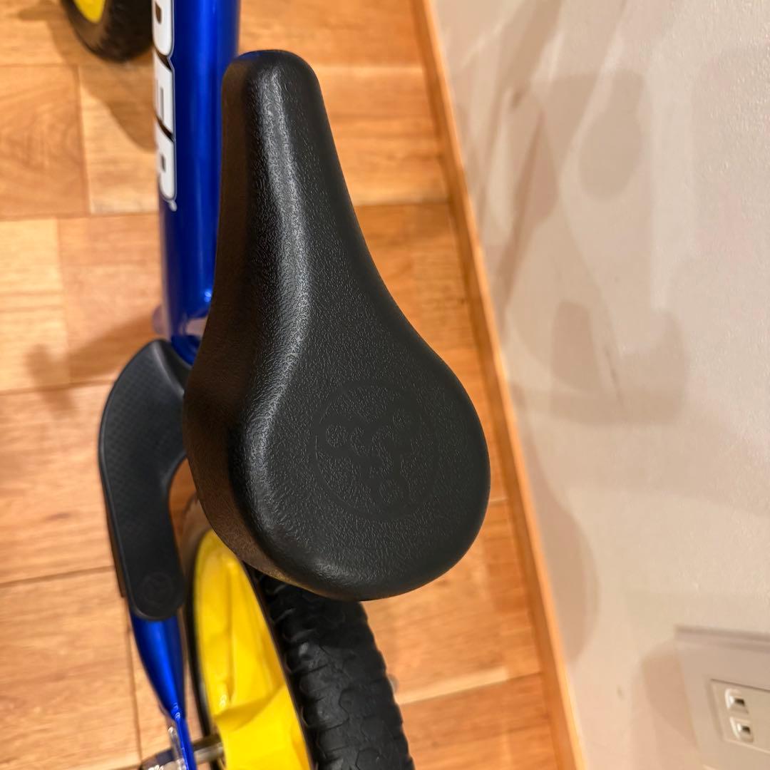 美品 ストライダー プロ STRIDER ウルトラブルー 12 限定 生産終了