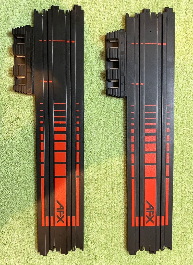 TOMY AFX スロットカー 4車線セット