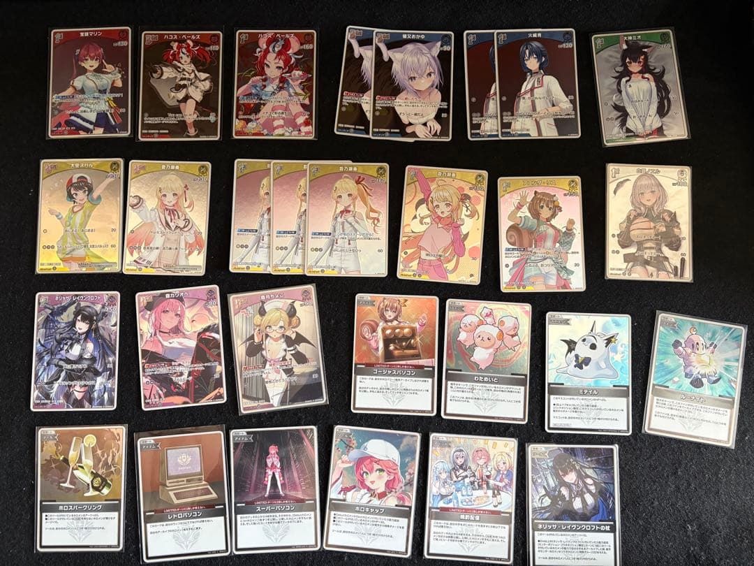 ホロカ SorAZセレブレーション sr まとめ売り