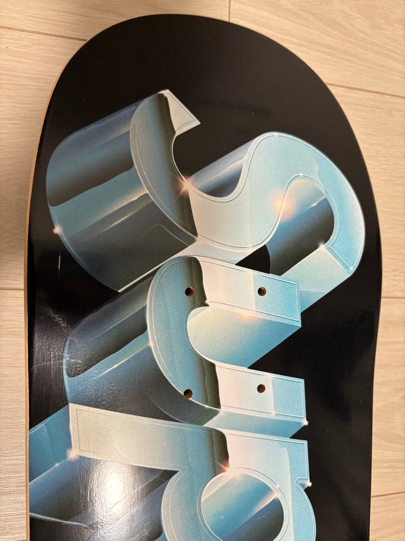 Supreme スケートボードデッキ 2枚セット