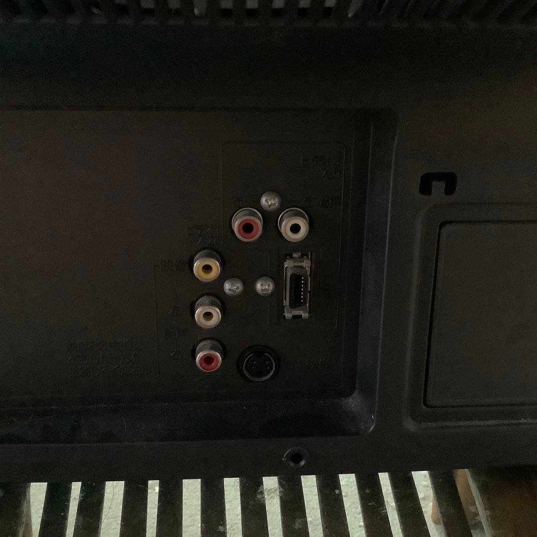 MITSUBISHI 21T-D104 ブラウン管テレビ 動作確認済み 三菱電機