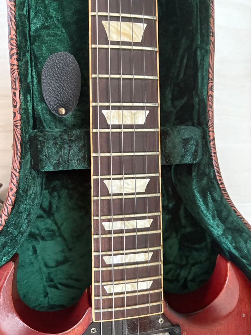 Gibson SG 2012年製