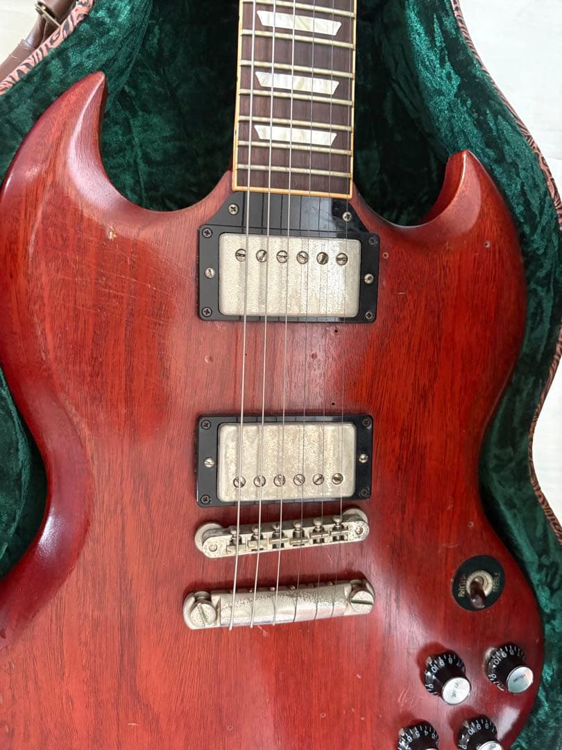 Gibson SG 2012年製