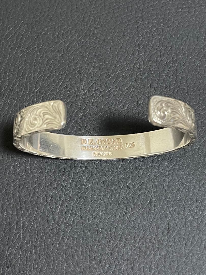 FUNNY ファニー 『Ｄ.Ｅ.ＯＳＣＡＲ』　バングル