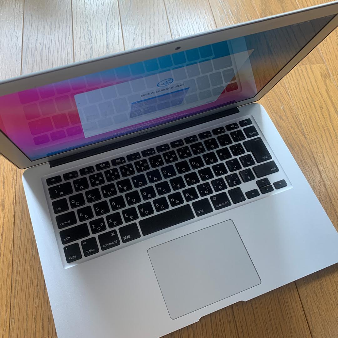 MacBook本体 Apple MacBook Air 13.3inch Early 2014