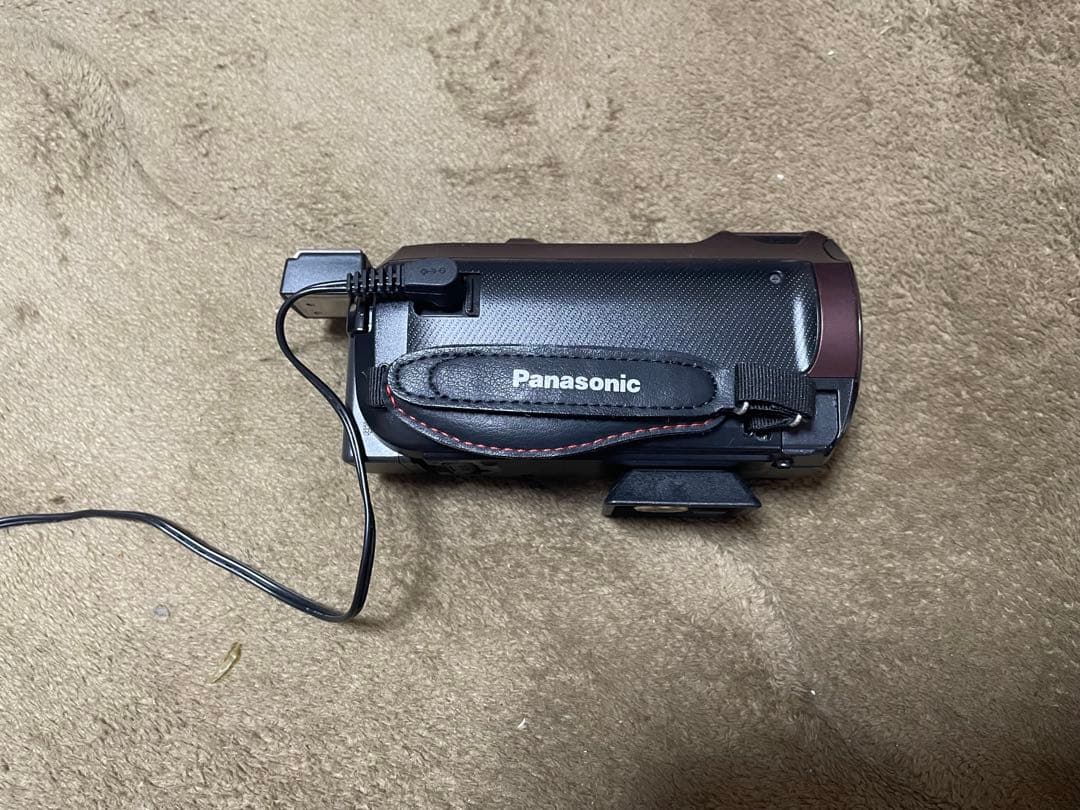 Panasonic HC-WX970M 4Kビデオカメラ 本体